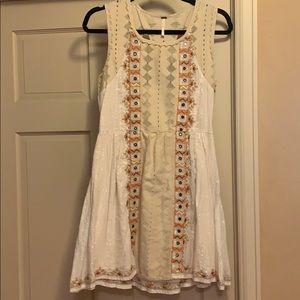 Free People Sun Dress